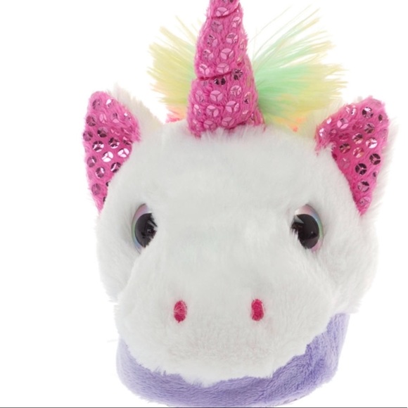 wonder nation Other - 🦄 Girls Unicorn 🦄 Slippers